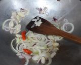 Foto langkah ke 6 dari resep Ayam Gongso Khas Semarang.