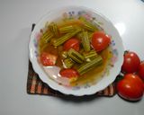 Foto langkah ke 4 dari resep Sayur Asem Kelentang.