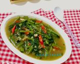 Foto langkah ke 1 dari resep Tumis kangkung balacan.