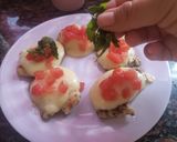 Foto del paso 4 de la receta: Pollo a la bruschetta