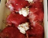 Pikáns töltött karaj recept fázis 4 fotója