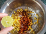 Cheese butter corn 🌽🍛