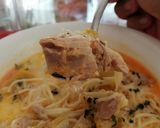 Foto del paso 3 de la receta: Chupe de pasiones🍲 🐟🔥🔥🔥