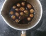 Foto langkah ke 5 dari resep Sate Telur Puyuh Angkringan.