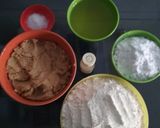 Foto langkah ke 1 dari resep Kue kacang skippy.