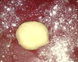 صورة لخطوة 1 من وصفة بيتزا الطاجين 😋😋 خفيفة وبنة كيما تاع برا