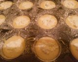 Túros mámor muffin recept fázis 3 fotója