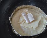 Foto del paso 5 de la receta: Arepas🧀 de arroz🌾 con queso🫓