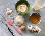 Chesse Muffin mudah no mixer langkah memasak 1 foto