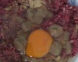 Foto del paso 2 de la receta: Pasta con albóndigas