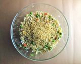 A picture of step 5 of Jhal Muri.