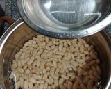 Foto del paso 1 de la receta: Manteca de porotos alubias 🧈