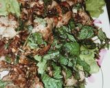 รูปขั้นตอนการทำที่ 3 ของ หมูคั่วพริกลาบเมือง