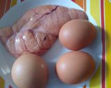 Foto del paso 1 de la receta: Tortilla de huevera