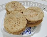 صورة لخطوة 4 من وصفة خبز الطاسة