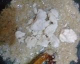 A picture of step 8 of Gheekawar ka Halwa.