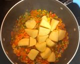 Foto del paso 4 de la receta: Guiso de piernas de pollo