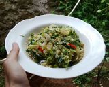 Foto langkah ke 5 dari resep Kubis Tumis.