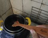 Foto langkah ke 2 dari resep Fudgy Brownies.