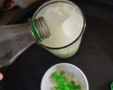 Foto langkah ke 3 dari resep Matcha Sparkle.