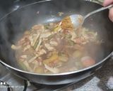 Foto del paso 3 de la receta: Espaguetis con pollo y curry al estilo tailandés en 20 minutos