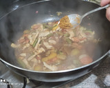 Foto del paso 3 de la receta: Espaguetis con pollo y curry al estilo tailandés en 20 minutos