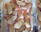Foto del paso 1 de la receta: Tisana de manzana deshidratada al sol☀🍎
