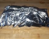 Foto del paso 3 de la receta: Salmón en papillote a la parrilla