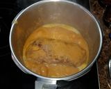 Foto del paso 6 de la receta Redondo de ternera en salsa de verduras de la tía Bea
