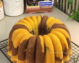 Foto langkah ke 9 dari resep Marble Butter Cake Premium.