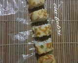Foto langkah ke 6 dari resep Omurice roll ala fe' for breakfast #maree.