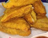 ब्रेड पकौड़ा(Bread pakoda recipe Hindi) रेसिपी चरण 5 फोटो