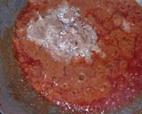 A picture of step 9 of Capsicum & Soya Chunks kadhai masala.