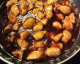 Foto del paso 4 de la receta Arroz con pollo teriyaki