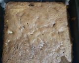 A picture of step 4 of Coffee chocolate brownies.