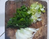 Foto langkah ke 3 dari resep Udang Cabe Garam.