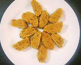 लौकी मुठिया (Lauki muthiya recipe in hindi) रेसिपी चरण 5 फोटो