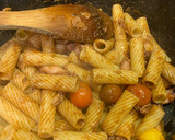 Foto del paso 5 de la receta: Pasta con puntillitas