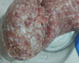 Foto del paso 1 de la receta: Carne para hamburguesas