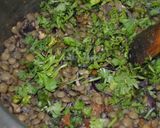 A picture of step 6 of Lightly spiced KAMANDE.