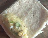ব্রেড পার্সেল(Bread Percel Recipe in Bengali) রেসিপির ধাপ 4 ছবি