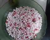 Foto langkah ke 1 dari resep Bubur mutiara.