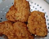Foto langkah ke 6 dari resep Tempe Kedelai Garit.