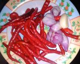 Foto langkah ke 3 dari resep Balado ati ampela.