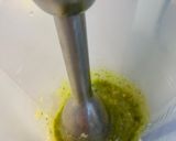 Foto del paso 3 de la receta: Blinis con pesto de brócoli y Tomates asados