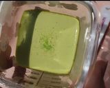 Hình bước làm 2 của món Bánh flan cải chip cho bé từ 6m (không sữa)