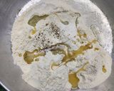 A picture of step 4 of Fish Samosa.