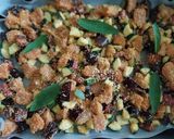 Foto del passaggio 12 della ricetta Filetto di tacchino con le verdure