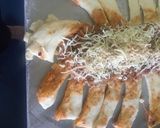 A picture of step 5 of Chicken bread.