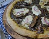 Pizza Ghormeh Sabzi recipe step 8 photo